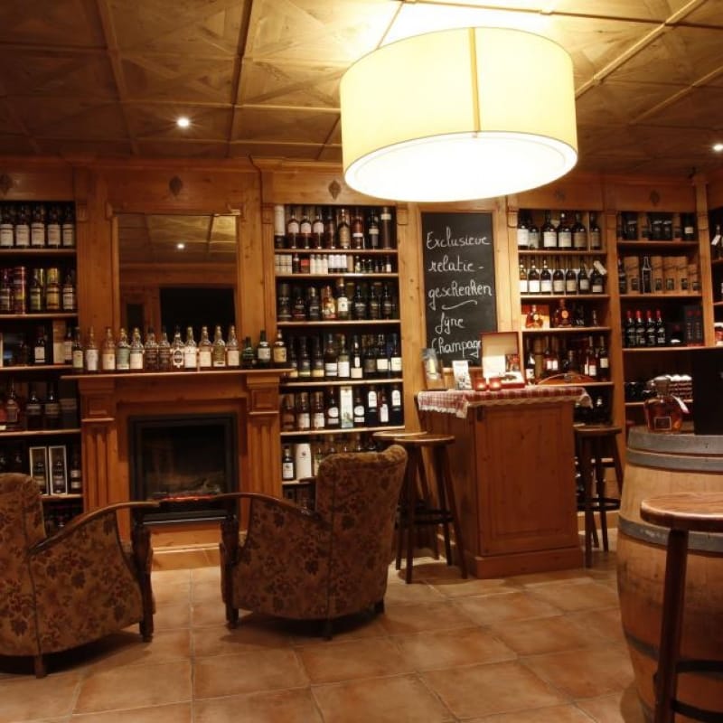 Lucavins - Whisky Shops - Whisky Trail Belgium
