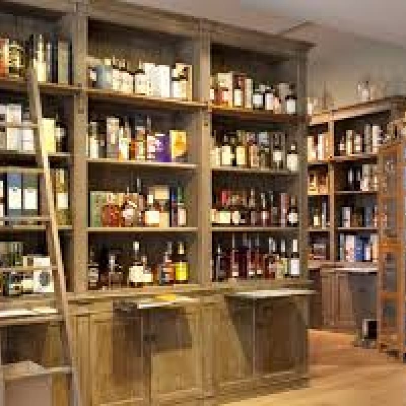 Anverness - Whisky Shops - Whisky Trail Belgium