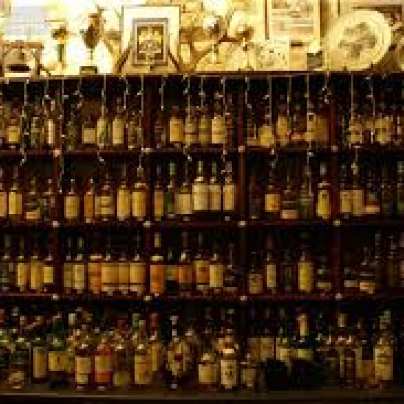 The Glengarry - Pubs & Bars - Whisky Trail Belgium