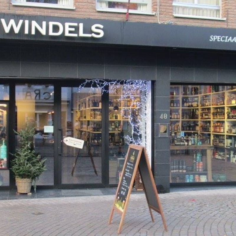 Huis Windels - Whisky Shops - Whisky Trail Belgium