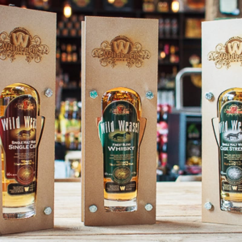 Brewery & Distillery Wilderen - Distilleries - Whisky Trail Belgium