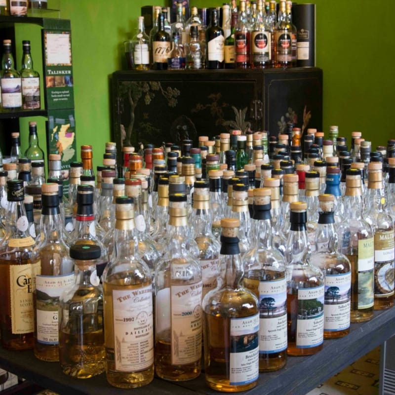 Dram 242 - Whisky Shops - Whisky Trail Belgium