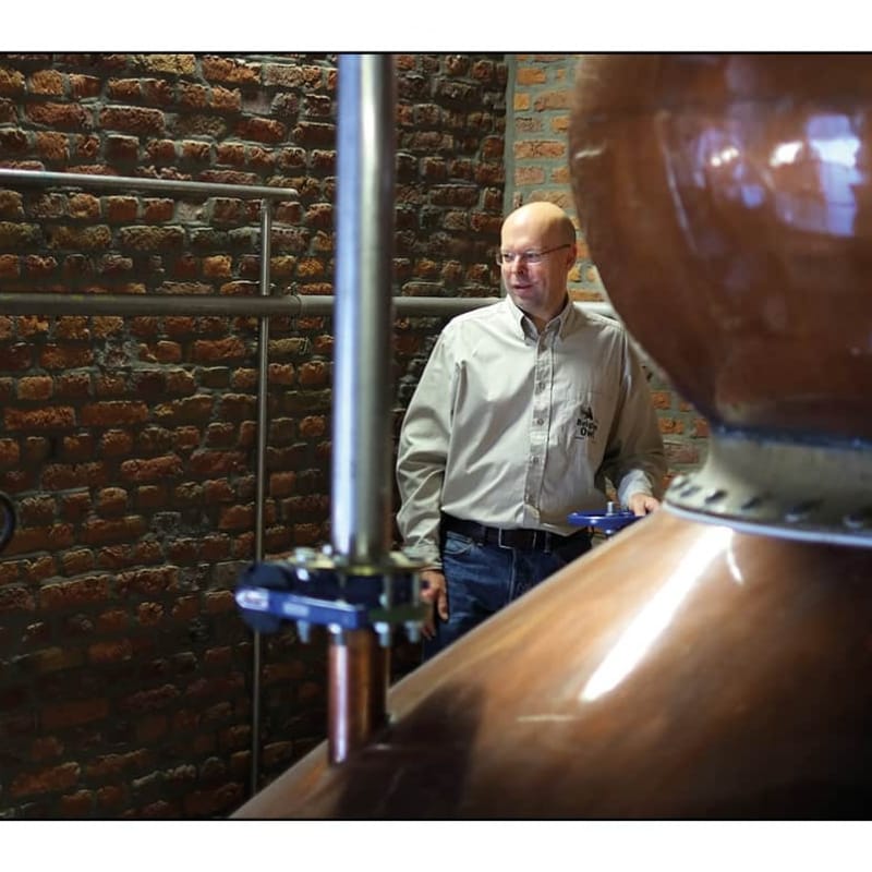 The Owl Distillery - Distilleries - Whisky Trail Belgium