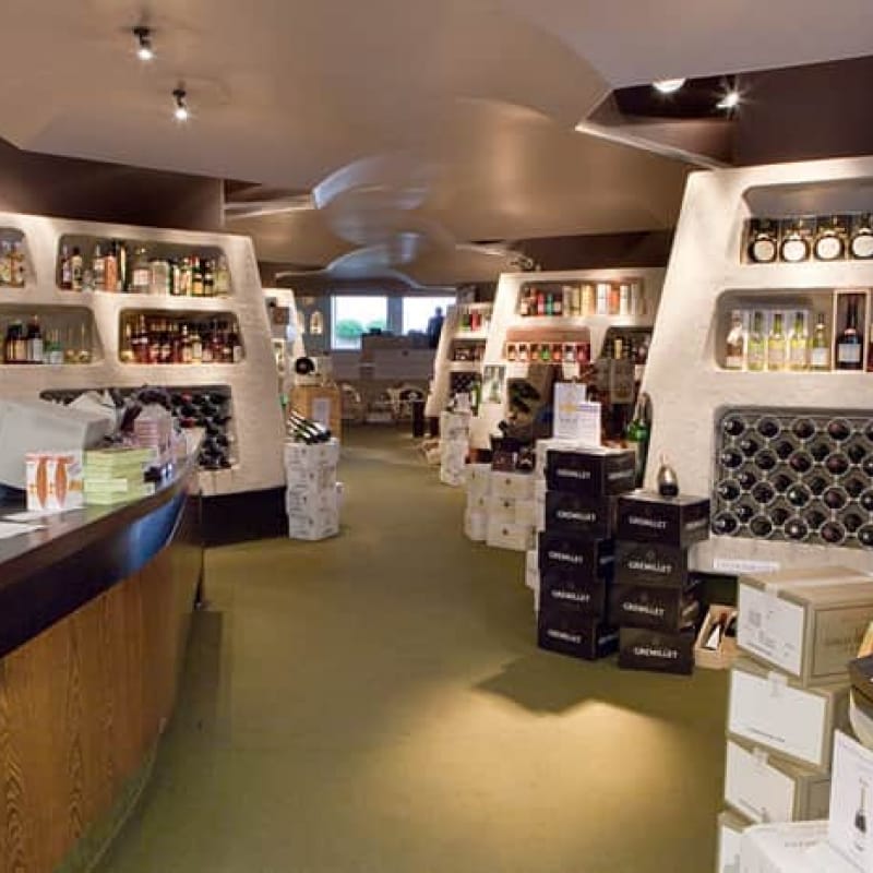 Wijnhandel Van den Bussche & Zonen - Whisky Shops - Whisky Trail Belgium