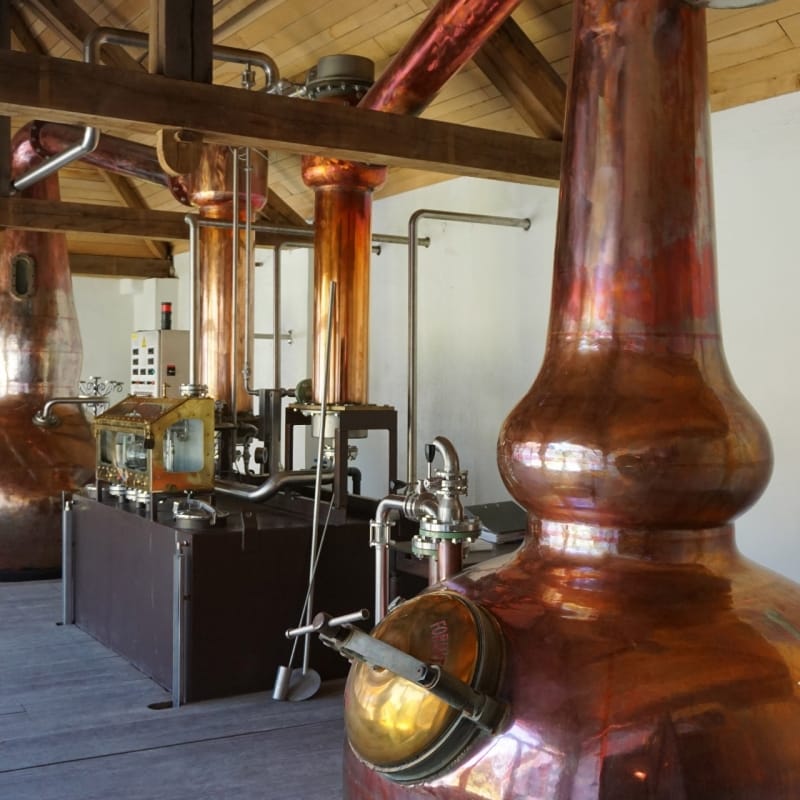 Stokerij De Molenberg - Distilleries - Whisky Trail Belgium