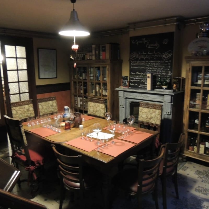 The Green Man - Pubs & Bars - Whisky Trail Belgium